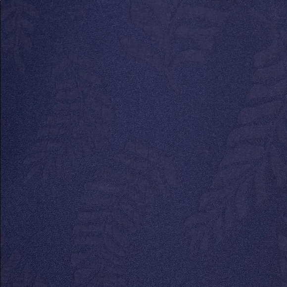 Lilly Pulitzer Kayla stretch dress Navy size 4 NWT - Picture 10 of 10